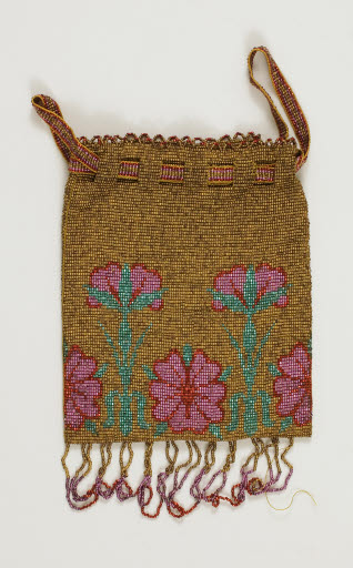 Beaded Purse - Purse