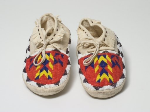 Men's Moccasin Pair - Moccasin