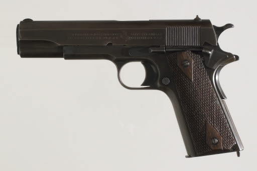 Colt U. S. Army Automatic Pistol, model 1911 - Pistol