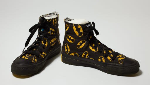 Batman Hightop Sneakers - Sneaker