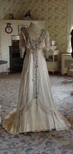 Grace Campbell’s Evening Gown - Dress