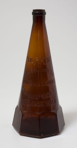 Durkin Bottle - Bottle