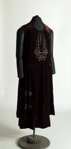 Woman's Dress - Dress