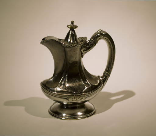 Davenport Hotel Teapot - Teapot