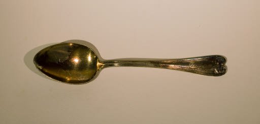 Davenport's Soup Spoon - Spoon, Soup