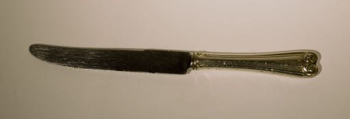 Davenport's Knife - Knife, Dinner