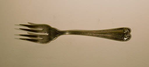 Davenport's Salad Fork - Fork, Salad