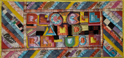 Expo '74 World's Fair Quilt - Quilt