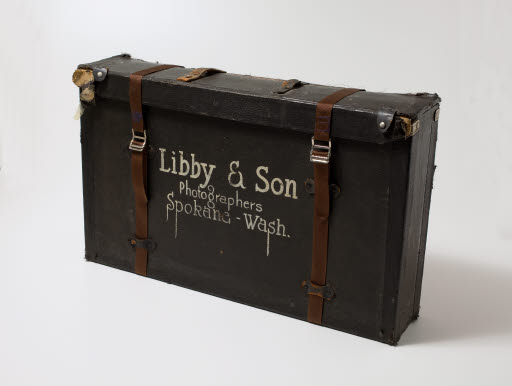 "Cirkut" Camera Outfit, Libby Photography Studio - Case, Photographic Equipment