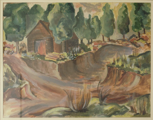 Excavation - Painting