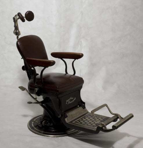 Hutton Settlement Child's Dental Chair - Chair, Dentist's