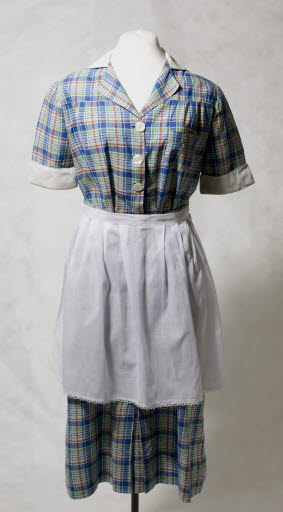 Cotton House Dress - Dress