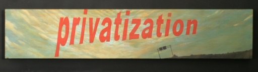 Privitization - Painting