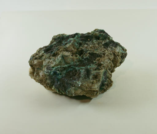 Malachite and Copper from Snowstorm Mine, Mullan, Idaho - Geospecimen