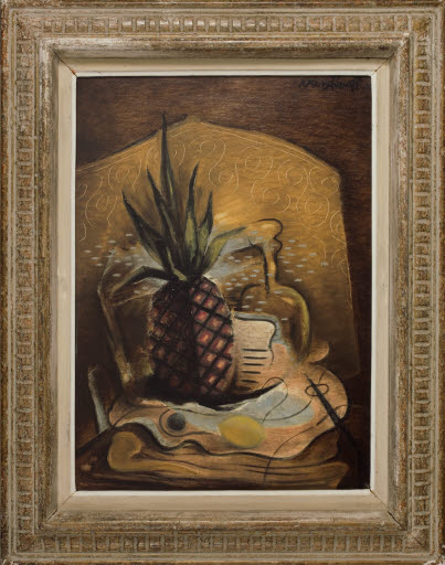 Pineapple - Painting