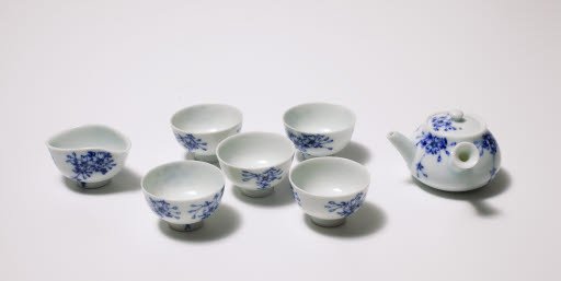 Tea Set - Chadogu - Service, Tea