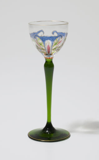 Cordial Glass - Glass, Cordial