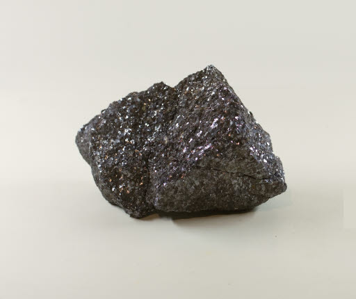 Lead and Silver Mineral Sample, Noble Five Mine, Sandon, B. C. - Geospecimen