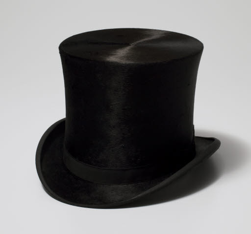 James Glover's Top Hat - Hat, Top