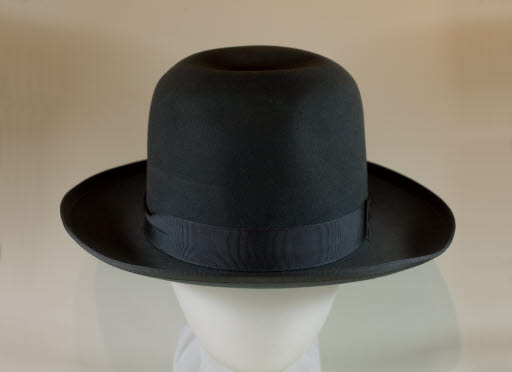 Kazuma Hirata's Derby Hat, ca. 1940. - Derby