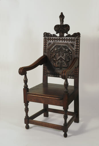 Stratford-on-Avon Pew Side Chair - Chair