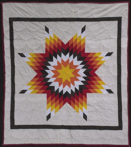 Star Quilt - Quilt