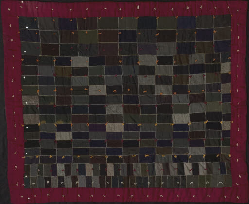 Work Quilt - Quilt