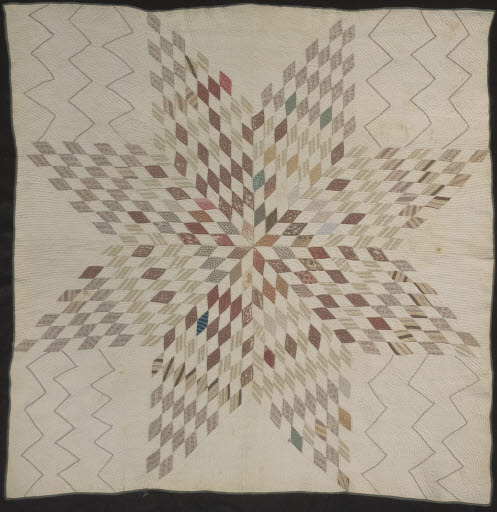 Lone Star Quilt - Quilt