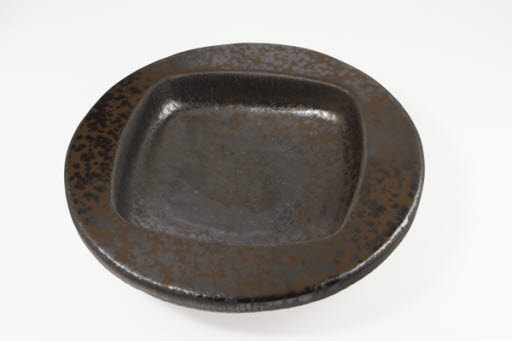 Low Bowl Square - Vessel