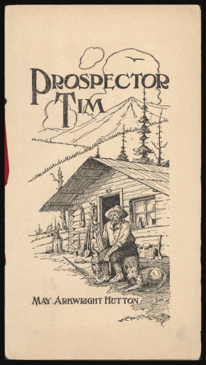 Prospector Tim [a poem] - Pamphlet