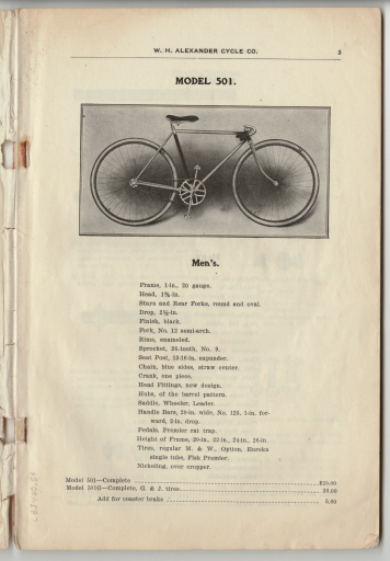 Bicycle & Automobile Sundries and Tools, page 3 - Page