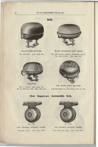 Bicycle & Automobile Sundries and Tools, page 14 - Page
