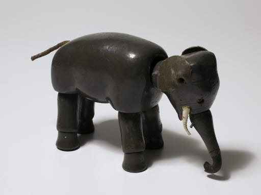 Schoenhut Safari/Circus Elephant - Zoo, Toy