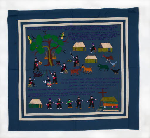 Hmong Stitchery - Needlework