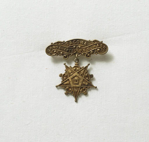 Order of the Eastern Star Medal - Medal