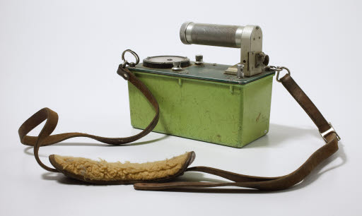 Mount Sopris Instrument Co. Geiger Counter - Counter, Geiger