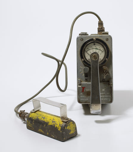 Geiger Counter - Counter, Geiger