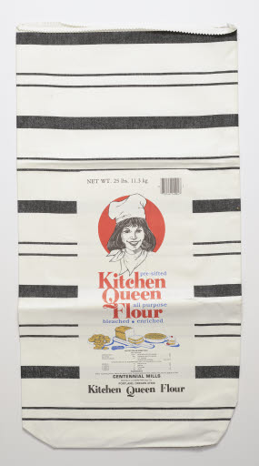 Centennial Mills Flour Sack - Sack, Flour