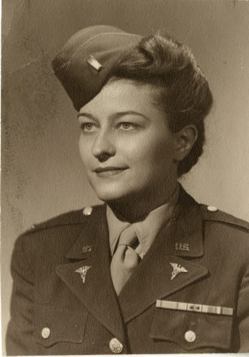 Lt. Marion Blanc Photographs - Photograph