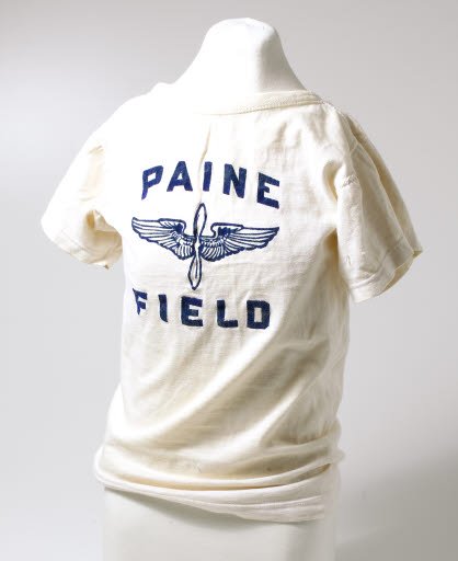 Marion Blanc's Paine Field Shirt - Shirt
