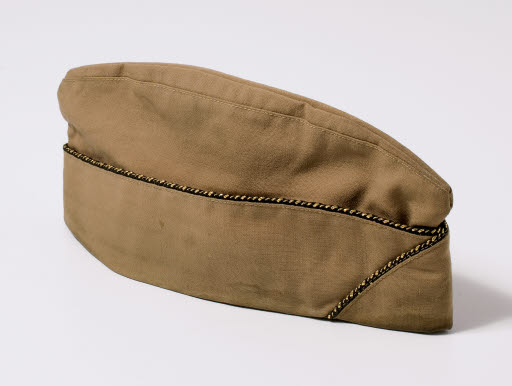 U.S. Army Officer's Uniform Hat - Cap, Military