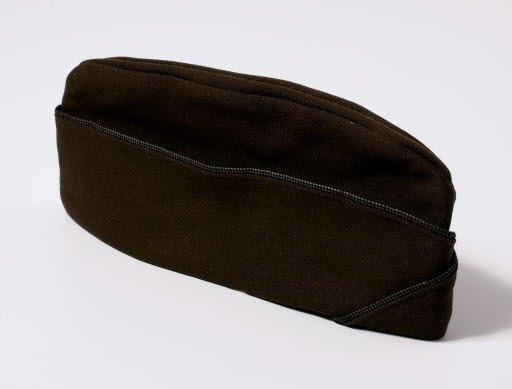 U.S. Army Officer's Uniform Hat - Cap, Military