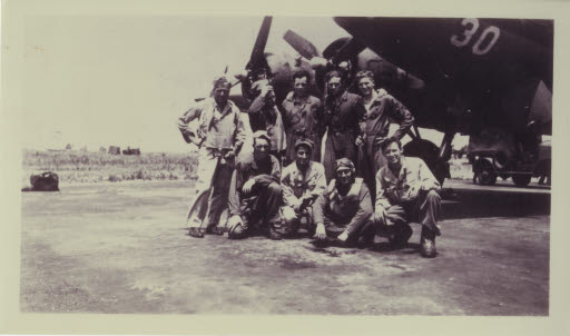 Flight Crew Photograph - Photograph