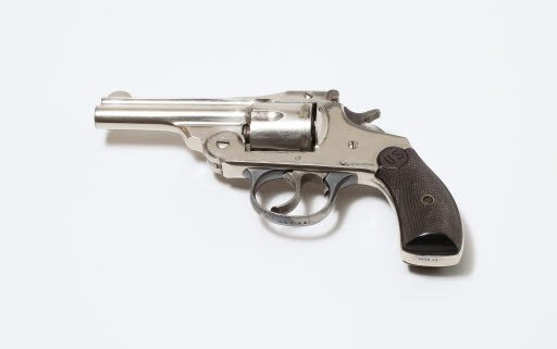.38 Caliber Revolver, U. S. Revolver Company - Revolver