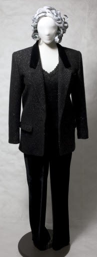 Jane Johnson's Blazer - Blazer