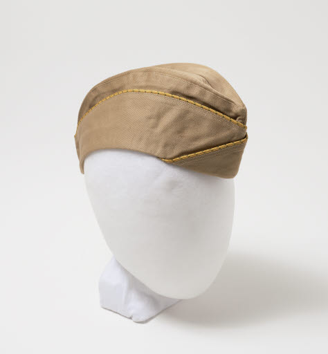 Women's US Army Uniform Garrison Cap - Cap, Garrison