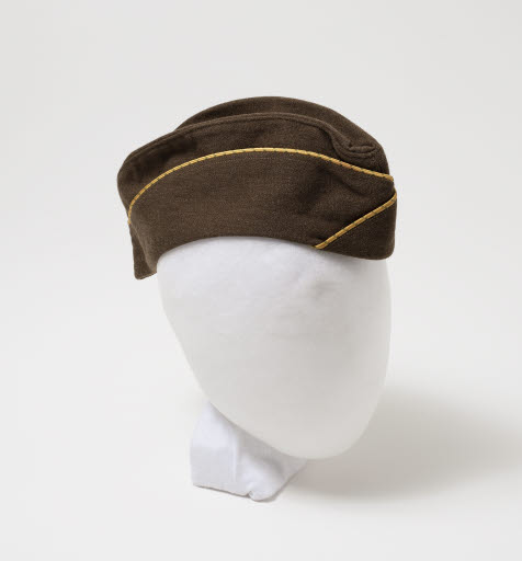 Women's US Army Uniform Garrison Cap - Cap, Garrison