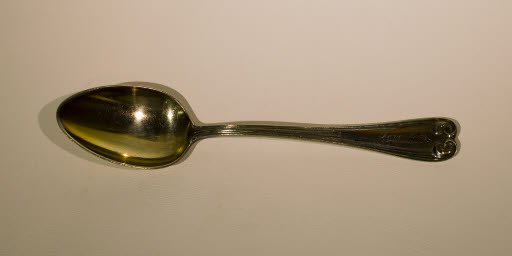 Davenport's Spoon - Spoon, Eating