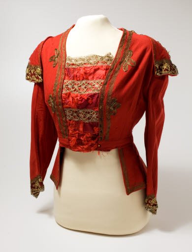 Singing Scott Sisters Quartet Jacket - Costume, Performance; Jacket