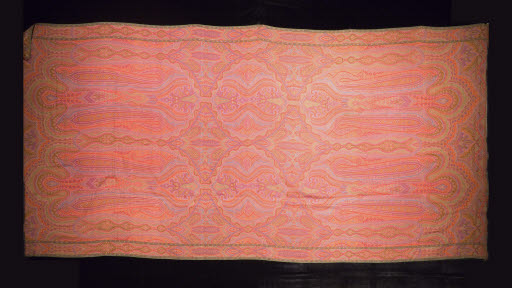 Paisley Shawl - Shawl